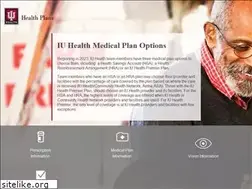 Sites similar to myiuhealthplans.com