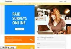 Sites similar to myiyo.com