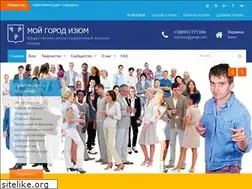 Sites similar to myizyum.in.ua