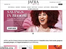 Sites similar to myjafra.com
