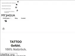 Sites similar to myjagua.de