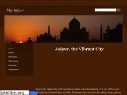 Sites similar to myjaipur.weebly.com