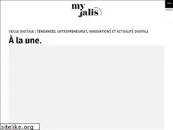 Sites similar to myjalis.fr