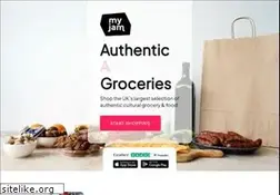 Sites similar to myjam.co.uk