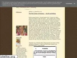 Sites similar to myjamaicanfamily.blogspot.com