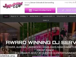 Sites similar to myjammindjs.com