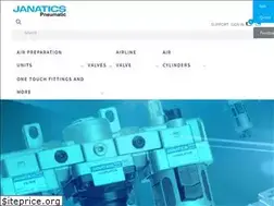 Sites similar to myjanatics.com