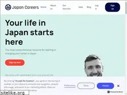 Sites similar to myjapan.careers