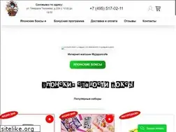 Sites similar to myjapancafe.ru