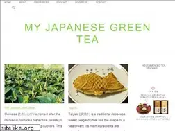 Sites similar to myjapanesegreentea.com