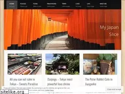 Sites similar to myjapanslice.com
