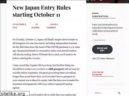 Sites similar to myjapantips.com