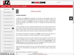 Sites similar to myjavazone.com