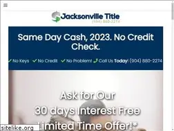 Sites similar to myjaxtitle.com