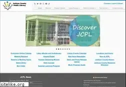 Sites similar to myjclibrary.org