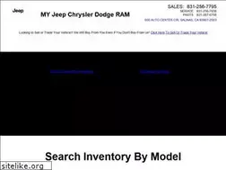 Sites similar to myjeepchryslerdodge.com