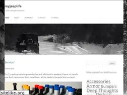 Sites similar to myjeeplife.wordpress.com