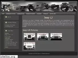Sites similar to myjeeplj.com