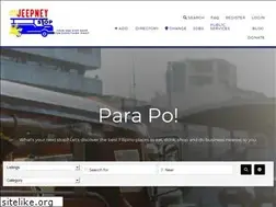 Sites similar to myjeepneystop.com