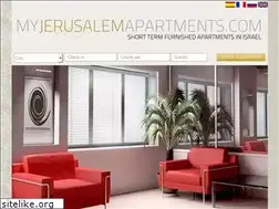 Sites similar to myjerusalemapartments.com