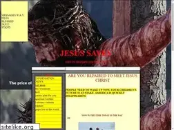 Sites similar to myjesussaves.com
