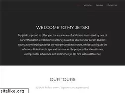 Sites similar to myjetski.ae