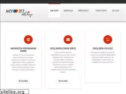 Sites similar to myjetturkiye.com