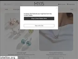 Sites similar to myjewellerystory.com.au