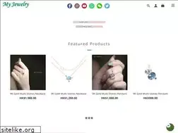 Sites similar to myjewelryeshop.com