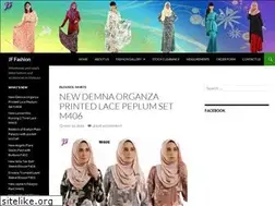 Sites similar to myjffashion.com