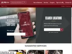 Sites similar to myjiffylube.com