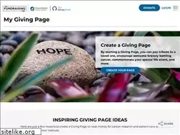 Sites similar to myjimmyfundpage.org