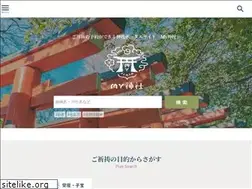 Sites similar to myjinja.com