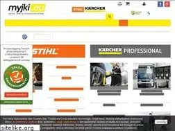 Sites similar to myjki.eu