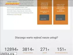 Sites similar to myjnia-starwash.pl