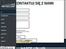 Sites similar to myjniamotoclean.pl