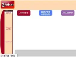 Sites similar to myjob.at