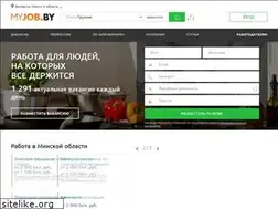 Sites similar to myjob.by