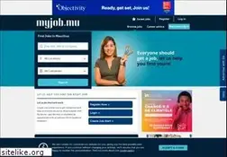 Sites similar to myjob.mu