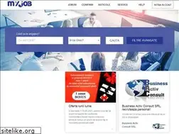 Sites similar to myjob.ro