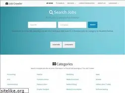 Sites similar to myjobcrawler.com