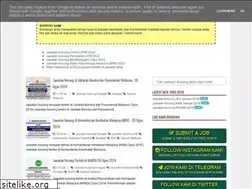 Sites similar to myjobelist.blogspot.com