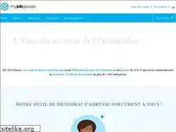 Sites similar to myjobglasses.com