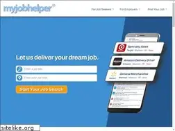Sites similar to myjobhelper-corp.com