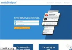 Sites similar to myjobhelper.com