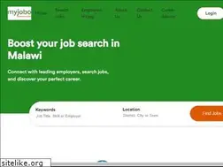 Sites similar to myjobo.com