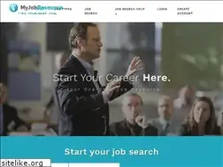 Sites similar to myjobresource.net