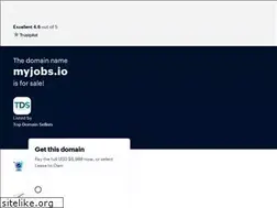 Sites similar to myjobs.io