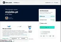 Sites similar to myjobs.pt