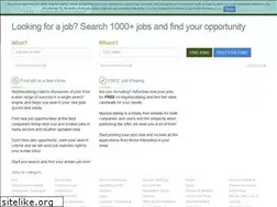 Sites similar to myjobscatalog.in